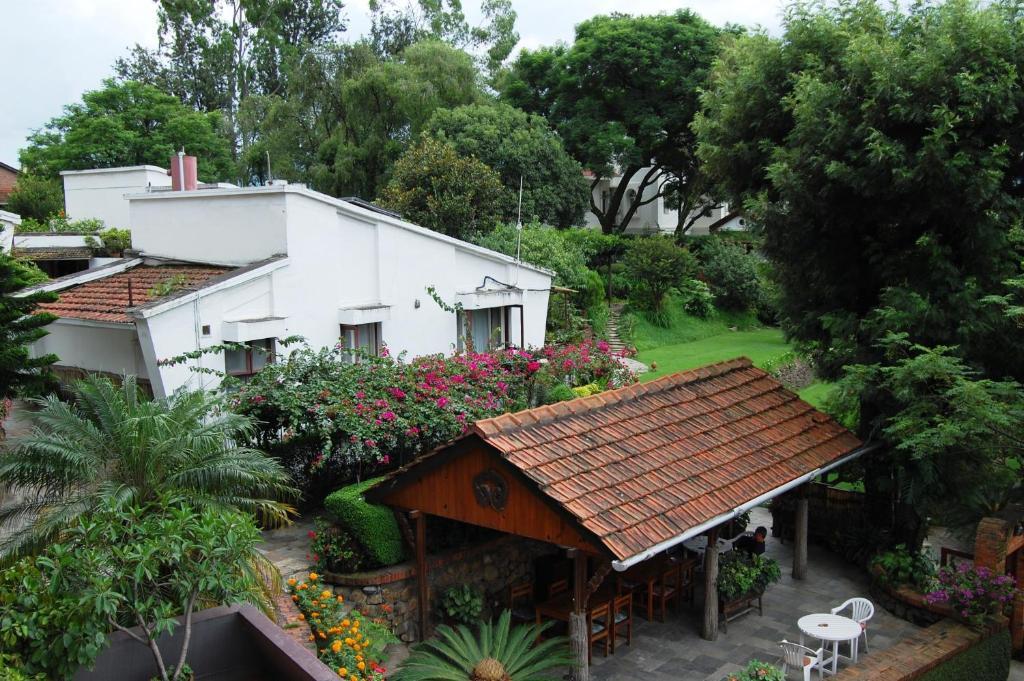 Hotel Sunset View Kathmandu Exterior foto