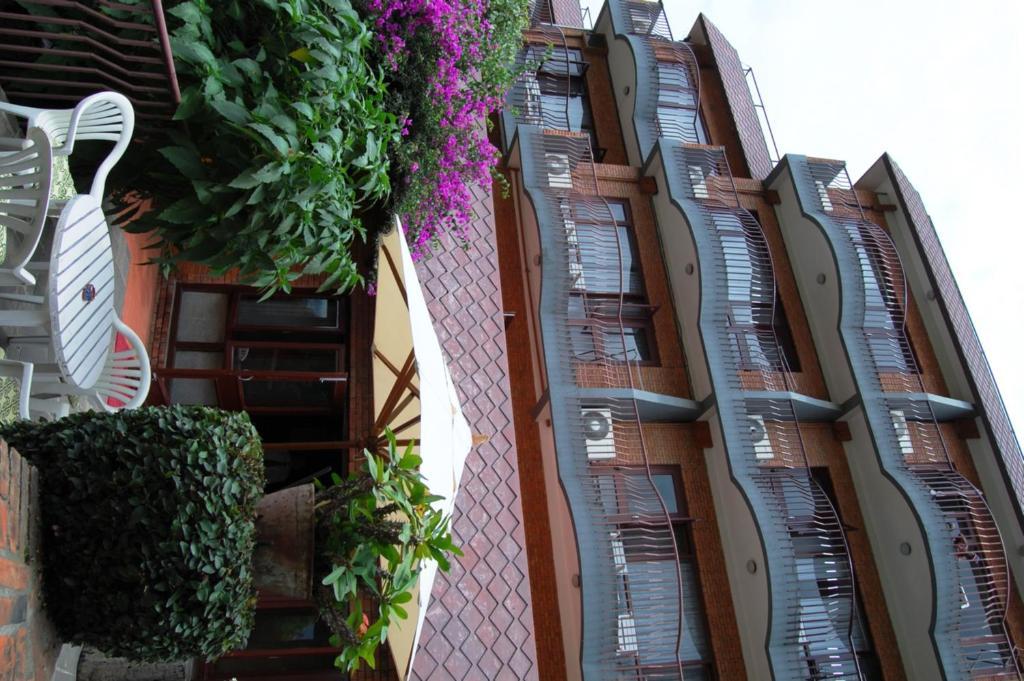 Hotel Sunset View Kathmandu Exterior foto